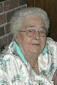 Opal Ella Allgood 